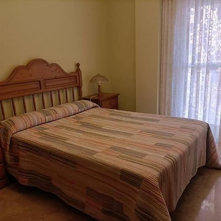 Апартаменты Apartamento Centrico En Lorca Экстерьер фото