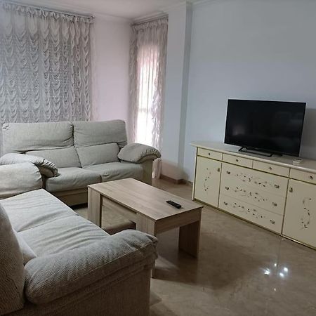 Апартаменты Apartamento Centrico En Lorca Экстерьер фото