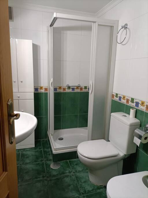 Апартаменты Apartamento Centrico En Lorca Экстерьер фото
