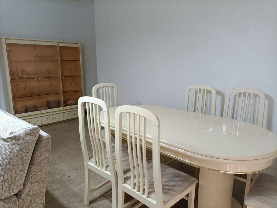Апартаменты Apartamento Centrico En Lorca Экстерьер фото